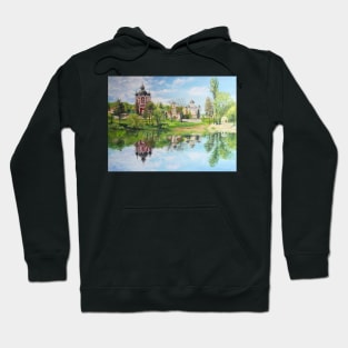 Monastery Kurki (Curchi) Hoodie